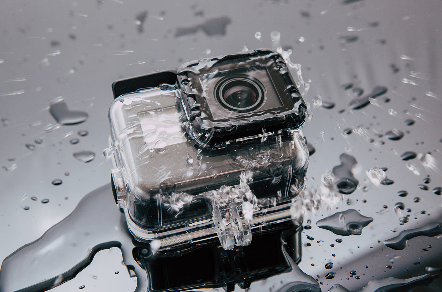Essential Waterproof Gadgets For Summer