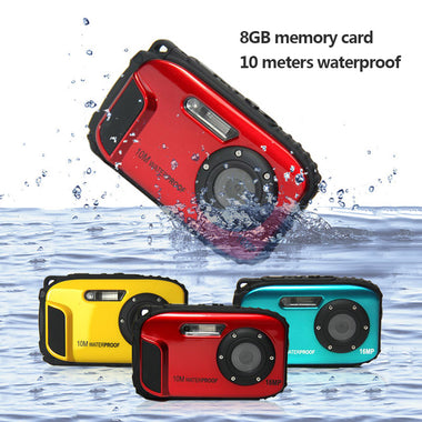 10m waterproof  Digital Camera