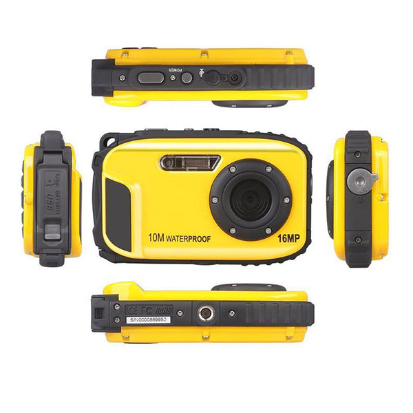 10m waterproof  Digital Camera