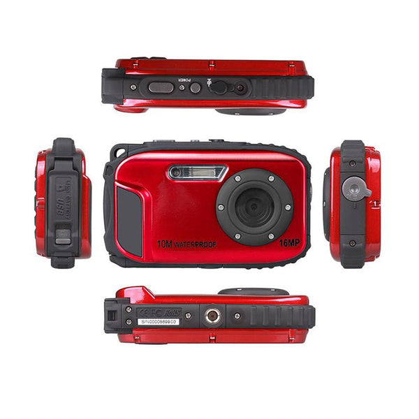 10m waterproof  Digital Camera