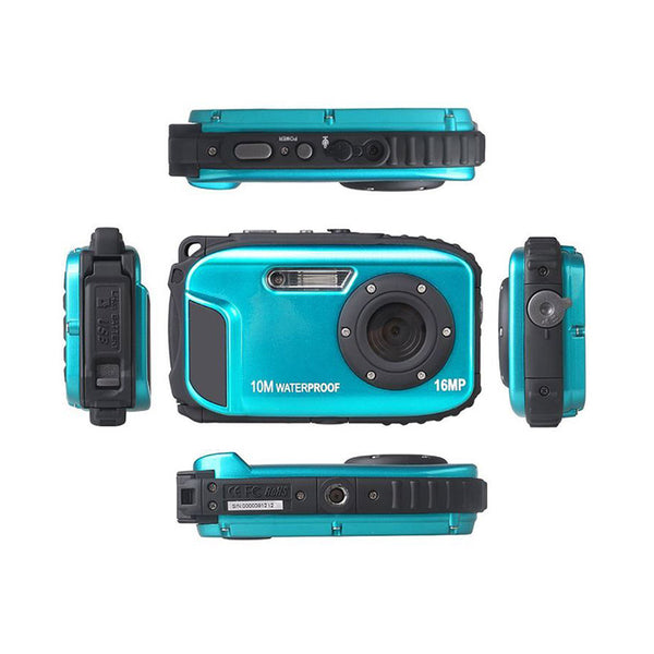 10m waterproof  Digital Camera