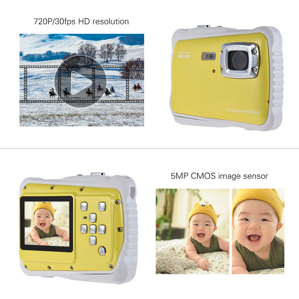 HD Mini Digital Camera