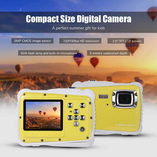 HD Mini Digital Camera