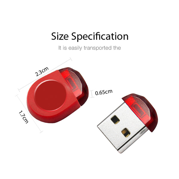 Mini U Disk USB