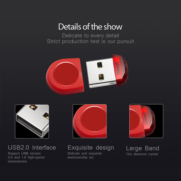Mini U Disk USB