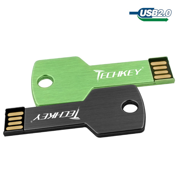 Waterproof Key Memory Pen Drive