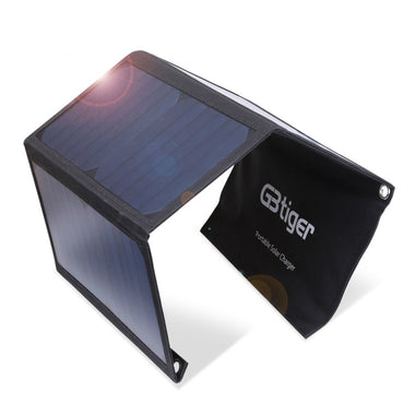 Solar Panel Phone Charger