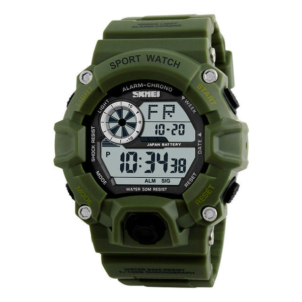 Digital Swimming Watch