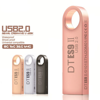 Waterproof Pen Drive