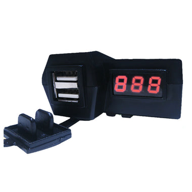 Digital Waterproof USB Charger