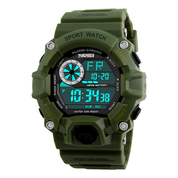 Digital Swimming Watch