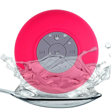 Portable Waterproof Bluetooth Speaker