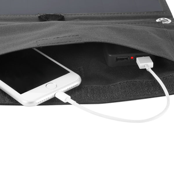 Solar Panel Phone Charger