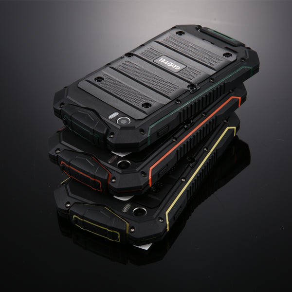 Geotel A1 Triple Proofing Smartphone