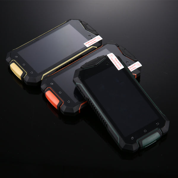 Geotel A1 Triple Proofing Smartphone