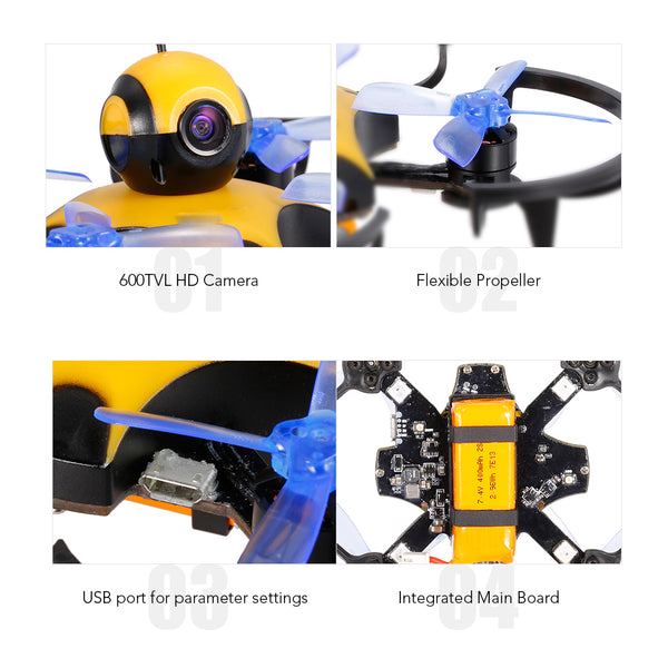 Waterproof RC Drone