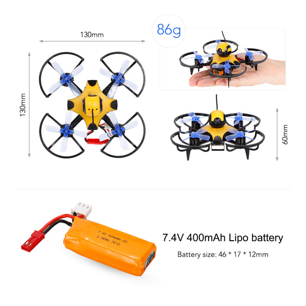 Waterproof RC Drone