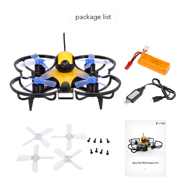 Waterproof RC Drone