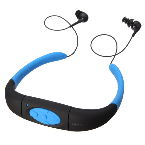 IPX8 Waterproof Headset