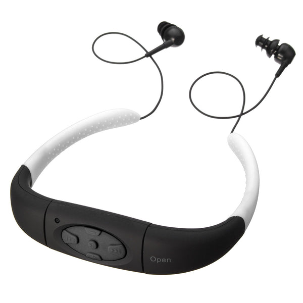 IPX8 Waterproof Headset