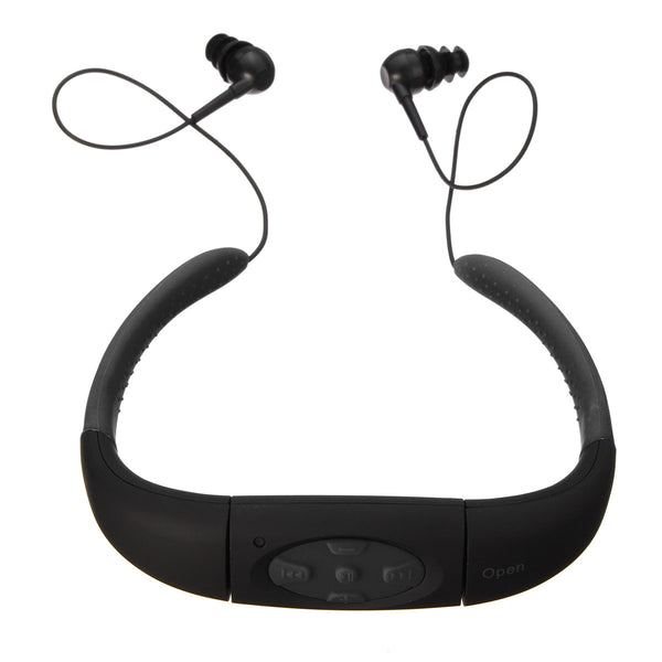 IPX8 Waterproof Headset