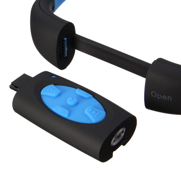 IPX8 Waterproof Headset