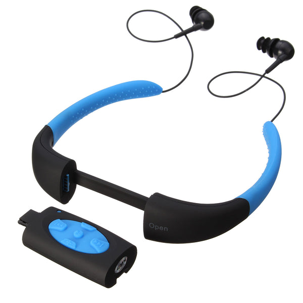 IPX8 Waterproof Headset