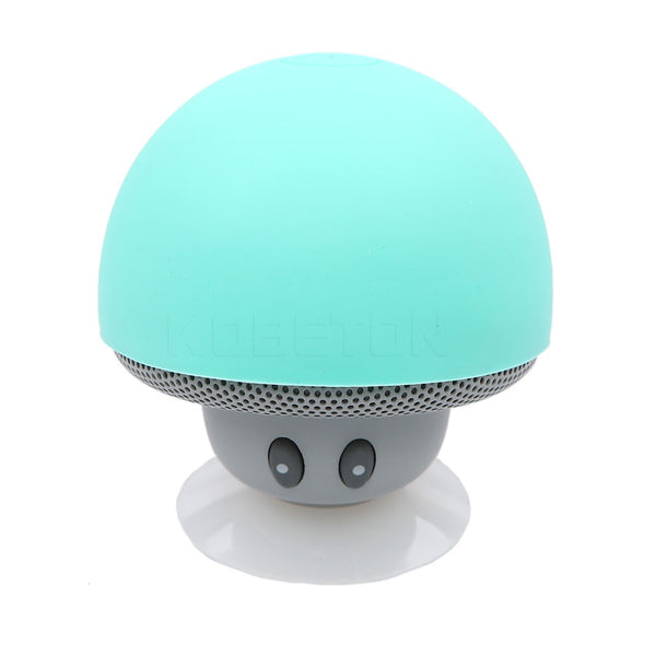 Mini Mushroom Bluetooth Speaker