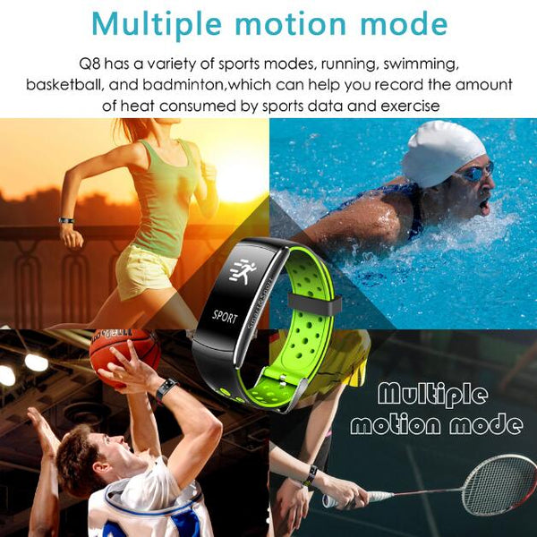 Waterproof Smart Wristband