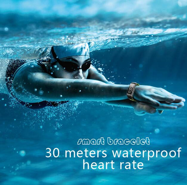 Waterproof Smart Wristband