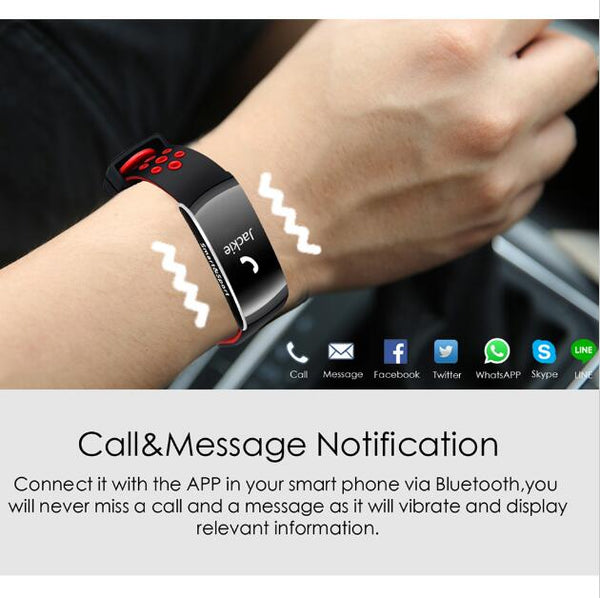 Waterproof Smart Wristband