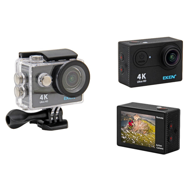 4k Action Camera Bundle