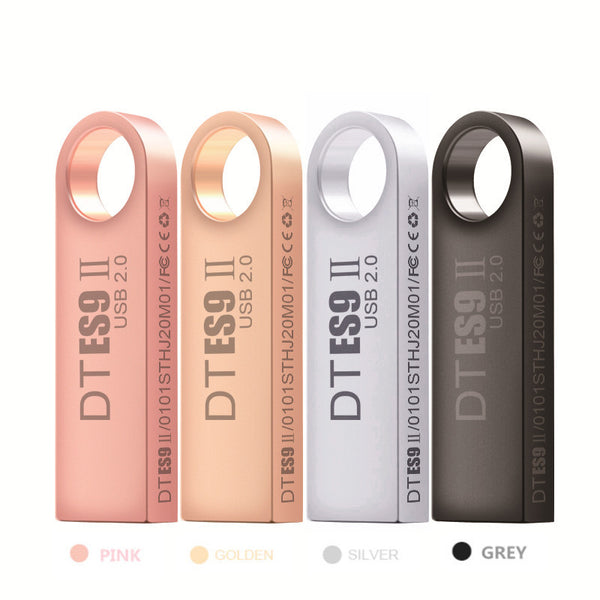 Waterproof Pen Drive