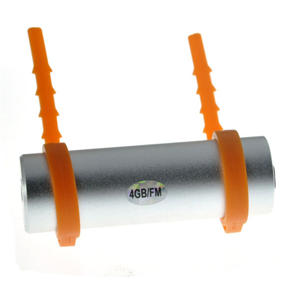 IPX8 Underwater Music Player With Earphone