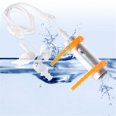 IPX8 Underwater Music Player With Earphone