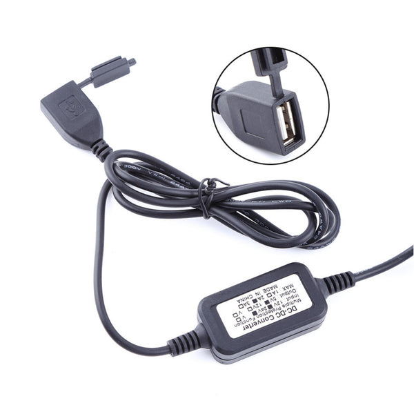 Motorcycle Waterproof USB Charger