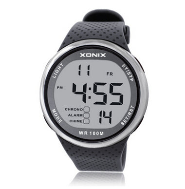 Digital Underwater Sports Watches