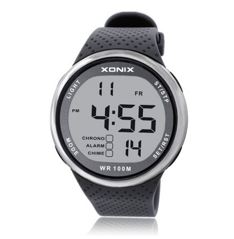 Digital Underwater Sports Watches