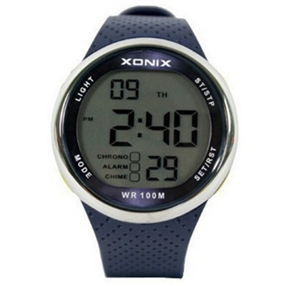 Digital Underwater Sports Watches