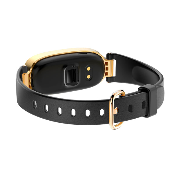 Fitness Monitoring Wristband