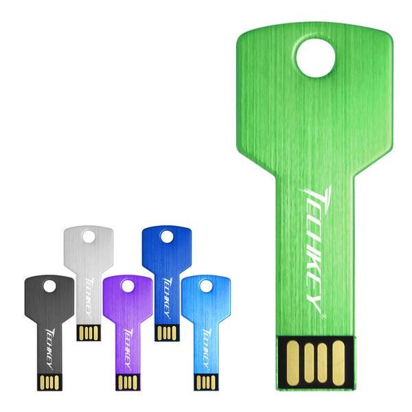 Waterproof Key Memory Pen Drive