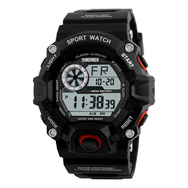 Digital Swimming Watch