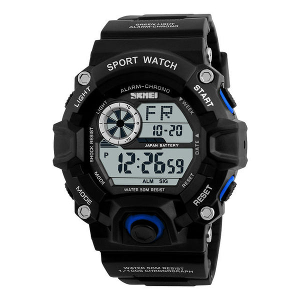 Digital Swimming Watch