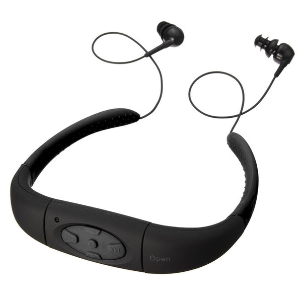 IPX8 Waterproof Headset