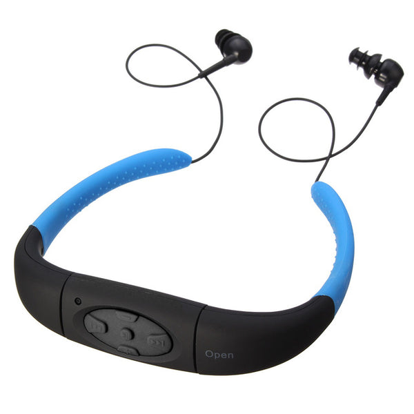 IPX8 Waterproof Headset