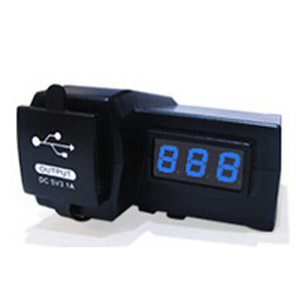 Digital Waterproof USB Charger