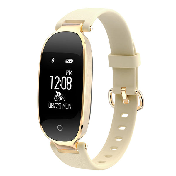 Fitness Monitoring Wristband