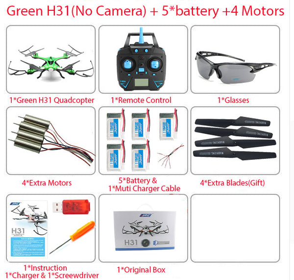JJRC H31 Waterproof Drone