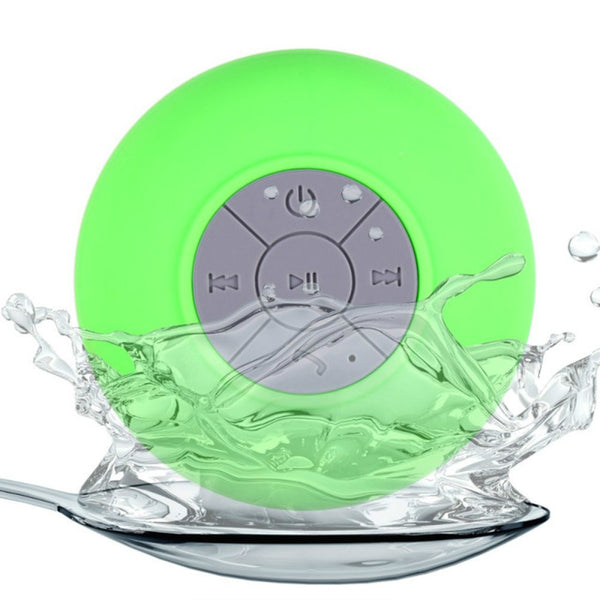 Portable Waterproof Bluetooth Speaker
