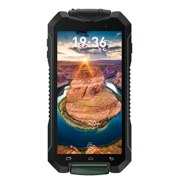 Geotel A1 Triple Proofing Smartphone
